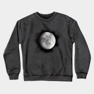 The Moon Crewneck Sweatshirt